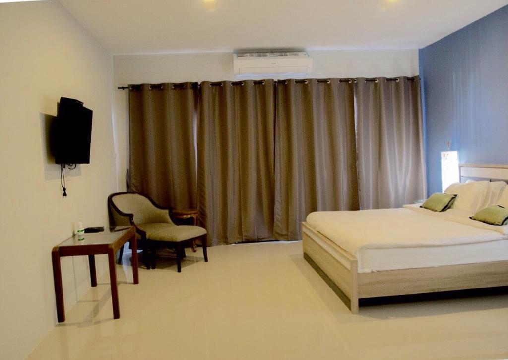 Hotel Chill Days @ Koh Larn Zewnętrze zdjęcie