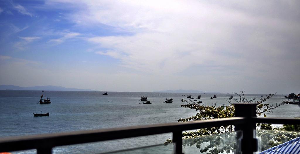 Hotel Chill Days @ Koh Larn Zewnętrze zdjęcie