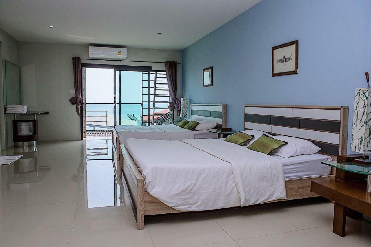 Hotel Chill Days @ Koh Larn Zewnętrze zdjęcie
