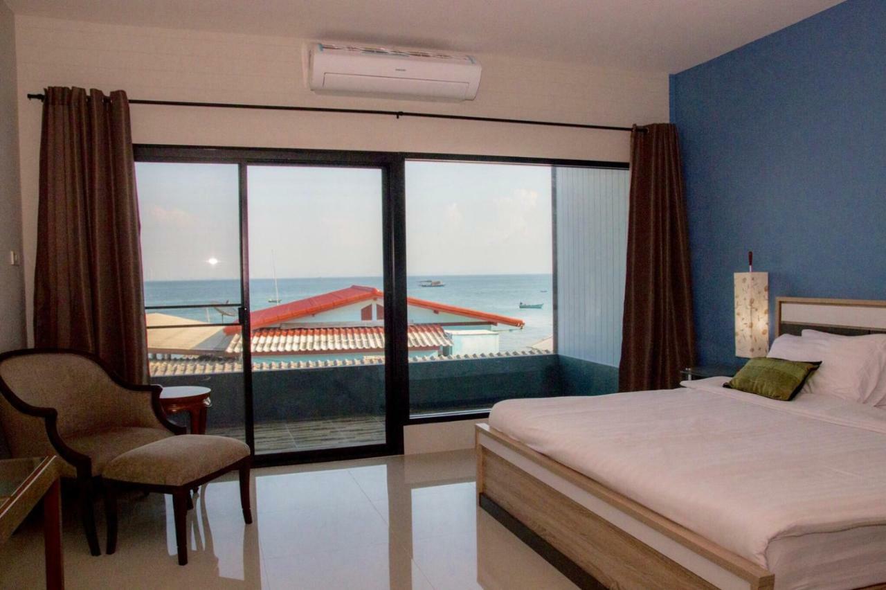 Hotel Chill Days @ Koh Larn Zewnętrze zdjęcie